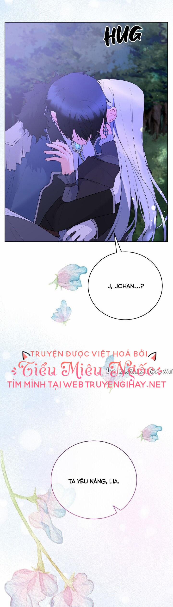 Nhân Vật Phản Diện Muốn Thành Nữ Chính 107 trang 8