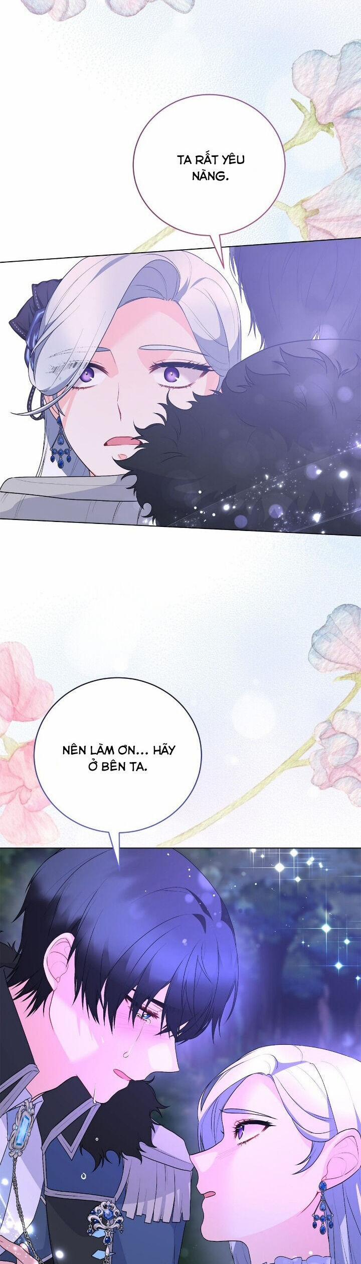 Nhân Vật Phản Diện Muốn Thành Nữ Chính 107 trang 9