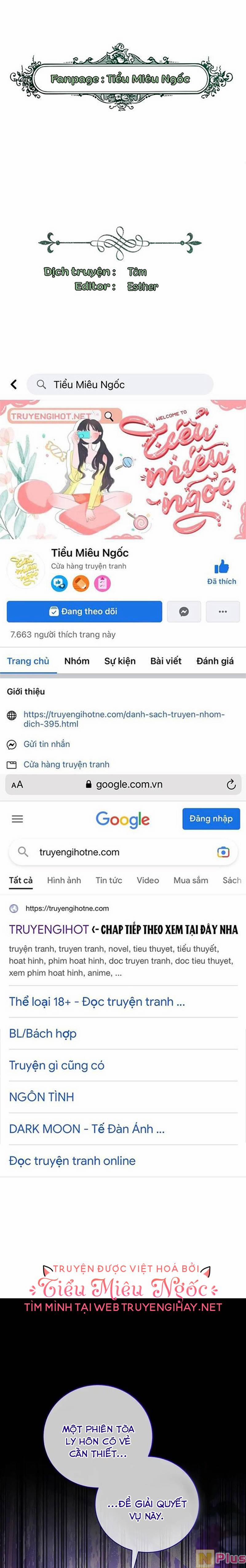 Nhân Vật Phản Diện Muốn Thành Nữ Chính 108 trang 0
