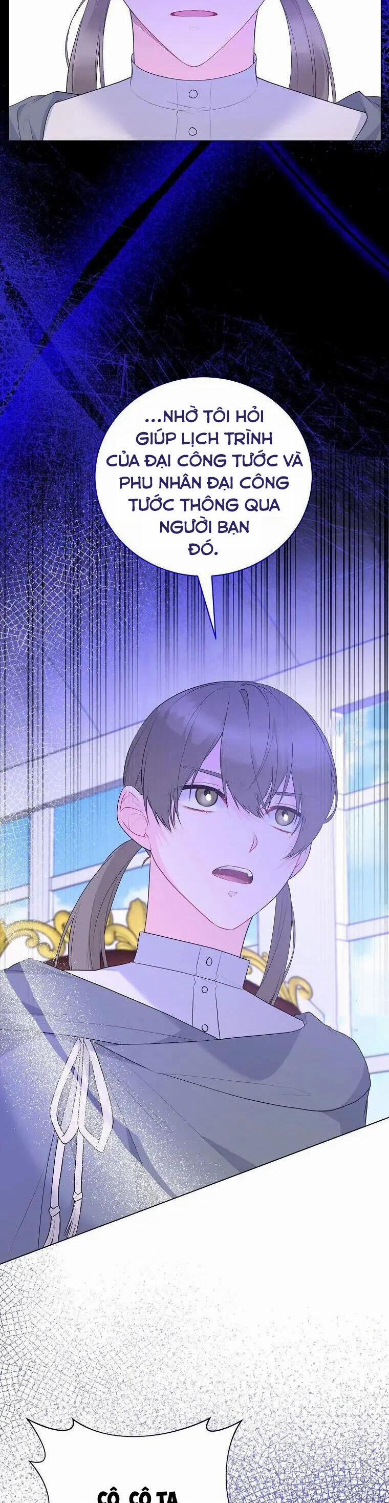 Nhân Vật Phản Diện Muốn Thành Nữ Chính 109 trang 11