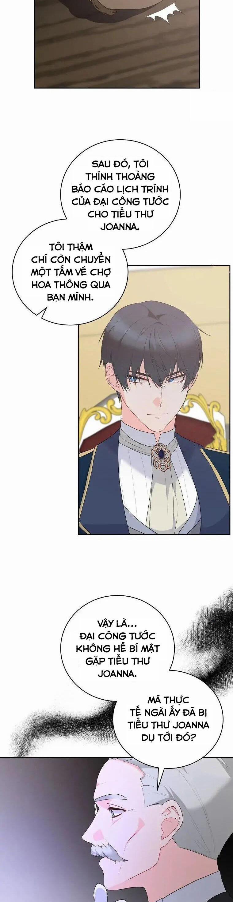 Nhân Vật Phản Diện Muốn Thành Nữ Chính 109 trang 14