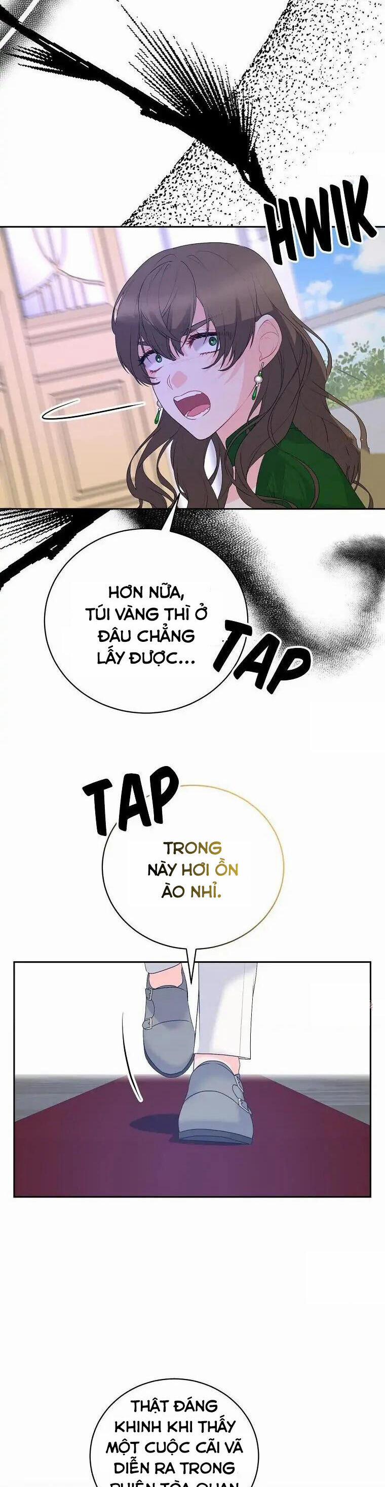 Nhân Vật Phản Diện Muốn Thành Nữ Chính 109 trang 17