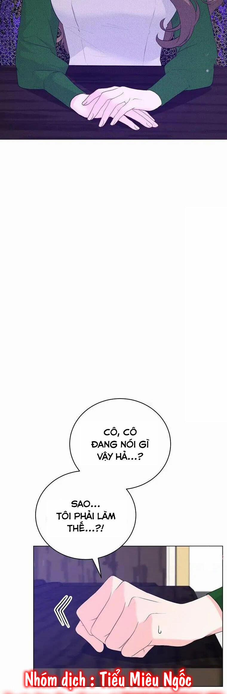 Nhân Vật Phản Diện Muốn Thành Nữ Chính 109 trang 2