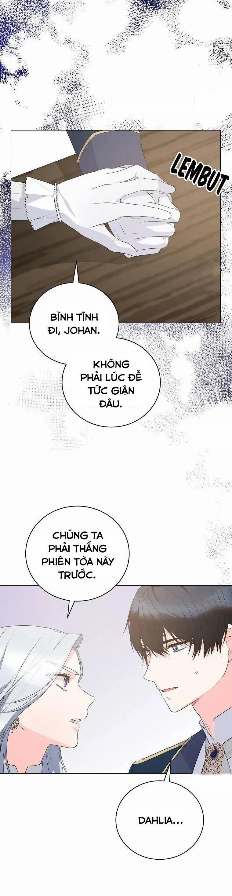 Nhân Vật Phản Diện Muốn Thành Nữ Chính 109 trang 20