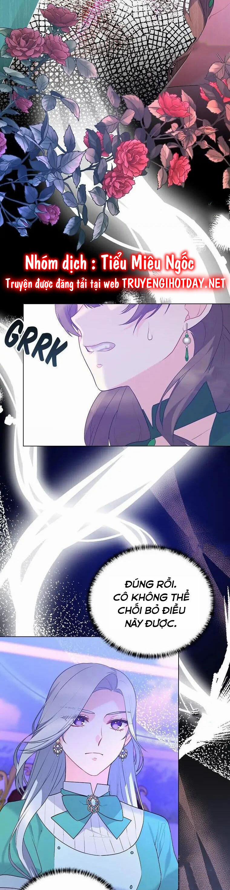 Nhân Vật Phản Diện Muốn Thành Nữ Chính 109 trang 24