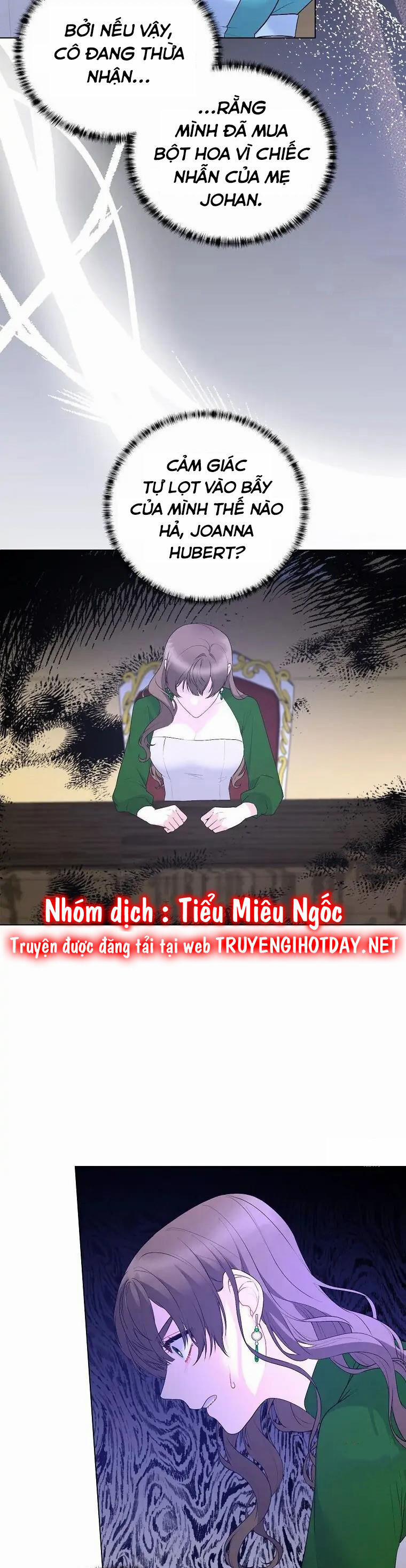 Nhân Vật Phản Diện Muốn Thành Nữ Chính 109 trang 25