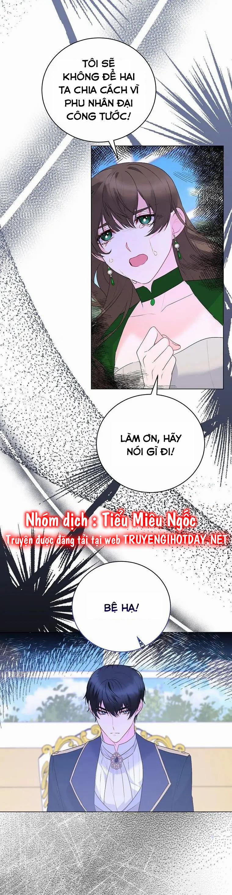 Nhân Vật Phản Diện Muốn Thành Nữ Chính 109 trang 28