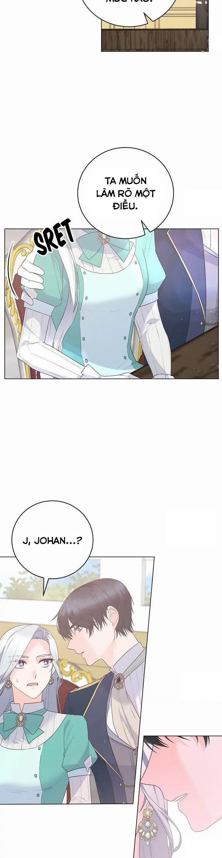 Nhân Vật Phản Diện Muốn Thành Nữ Chính 109 trang 30