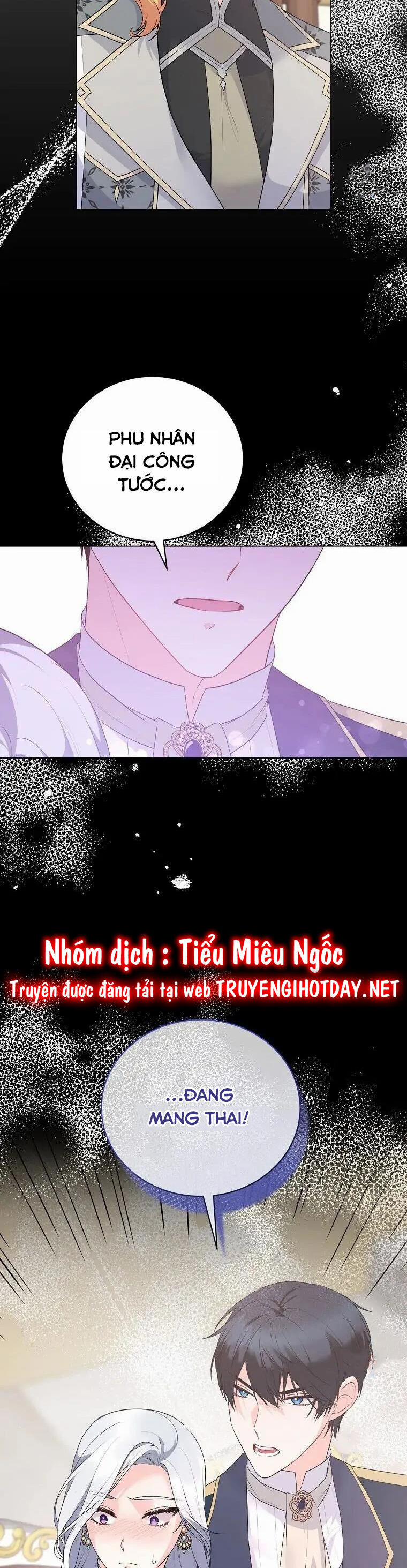 Nhân Vật Phản Diện Muốn Thành Nữ Chính 109 trang 32