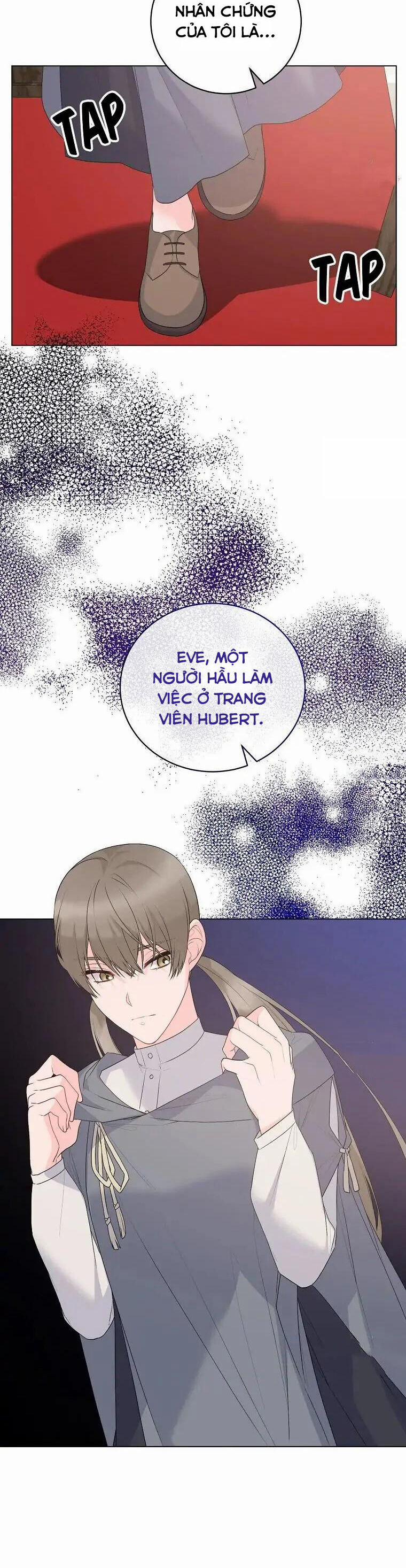 Nhân Vật Phản Diện Muốn Thành Nữ Chính 109 trang 5