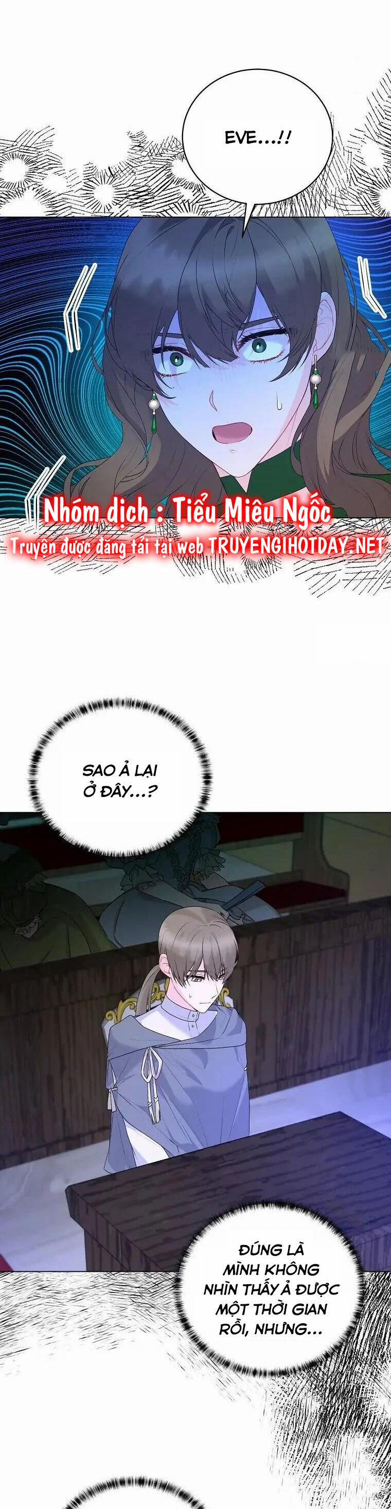 Nhân Vật Phản Diện Muốn Thành Nữ Chính 109 trang 6