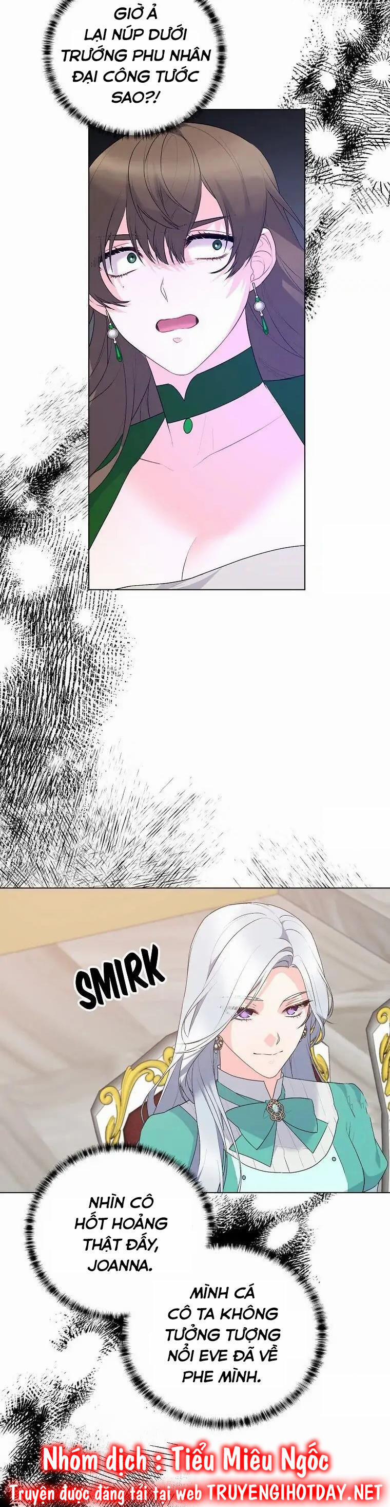 Nhân Vật Phản Diện Muốn Thành Nữ Chính 109 trang 7