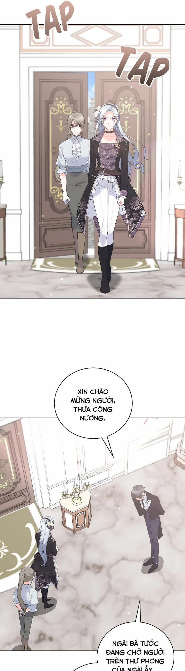 Nhân Vật Phản Diện Muốn Thành Nữ Chính 113 trang 12