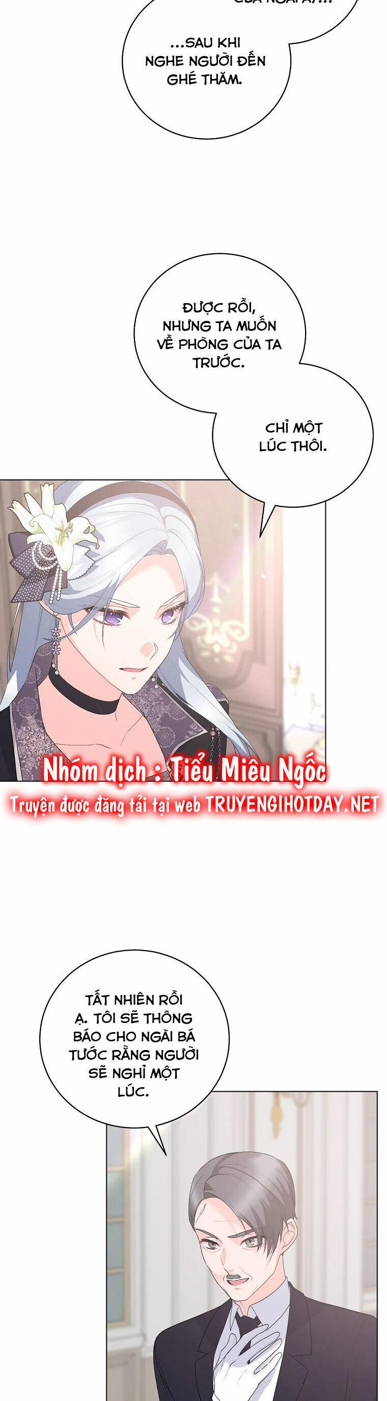 Nhân Vật Phản Diện Muốn Thành Nữ Chính 113 trang 13