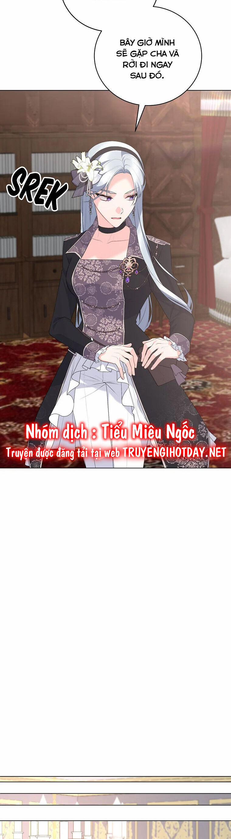 Nhân Vật Phản Diện Muốn Thành Nữ Chính 113 trang 17