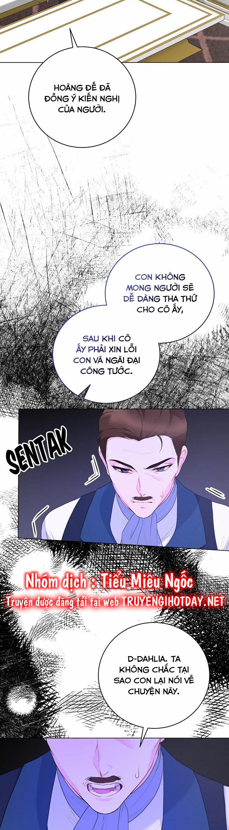 Nhân Vật Phản Diện Muốn Thành Nữ Chính 113 trang 20