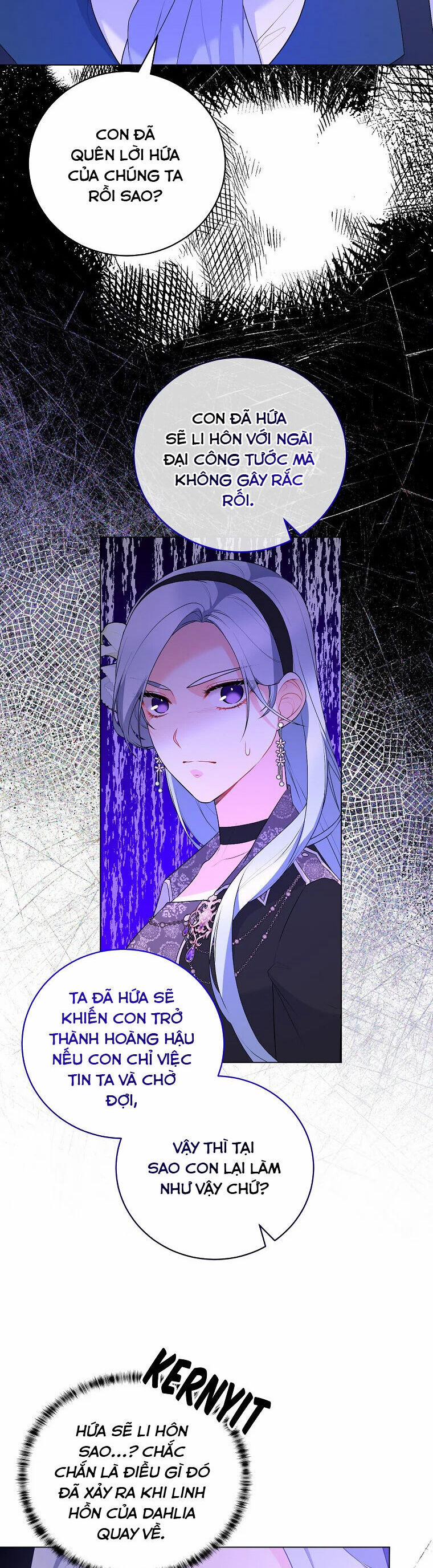 Nhân Vật Phản Diện Muốn Thành Nữ Chính 113 trang 21