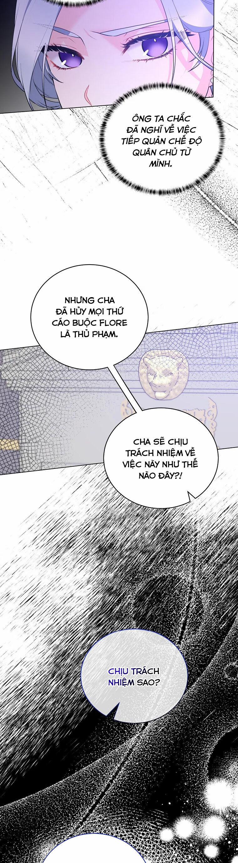 Nhân Vật Phản Diện Muốn Thành Nữ Chính 113 trang 22