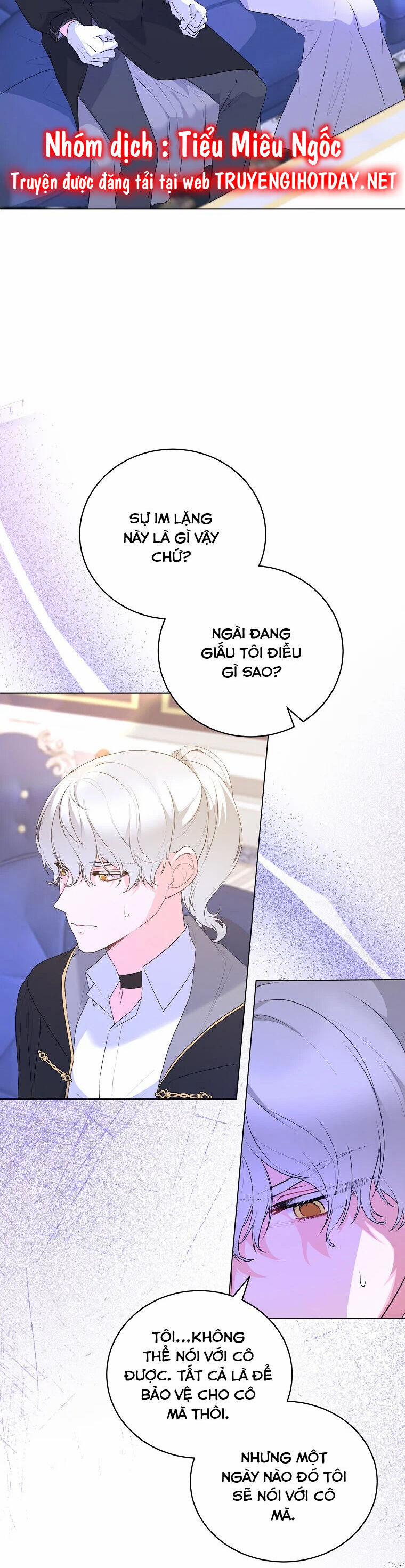 Nhân Vật Phản Diện Muốn Thành Nữ Chính 113 trang 29