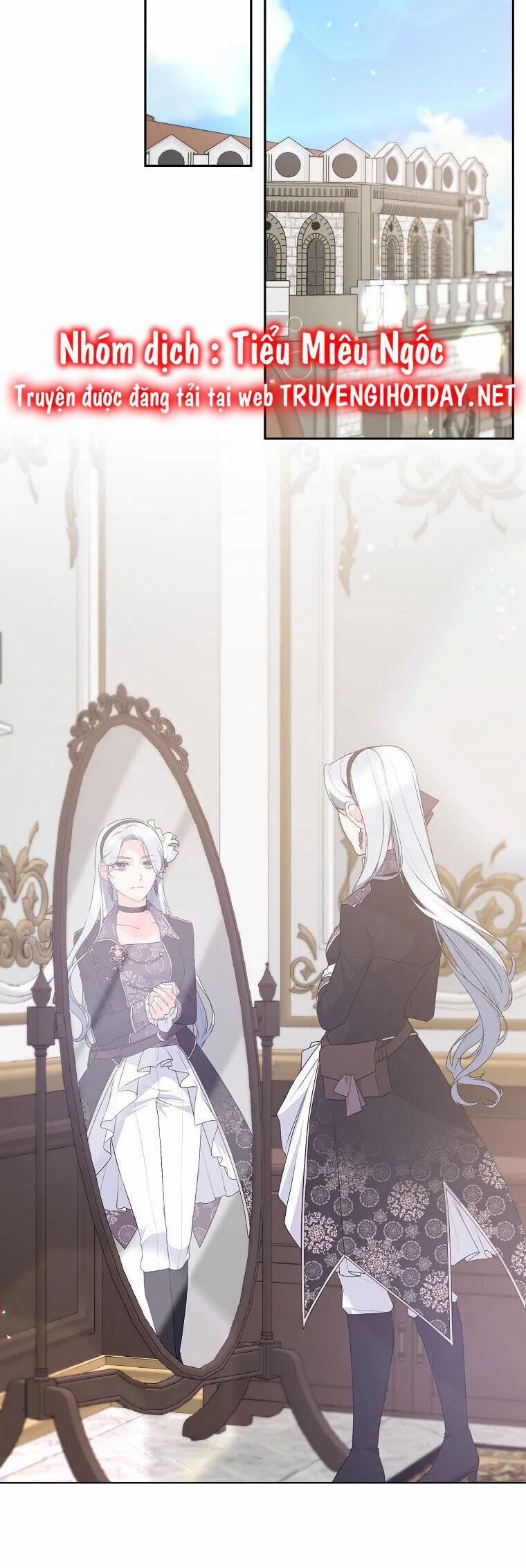 Nhân Vật Phản Diện Muốn Thành Nữ Chính 113 trang 3