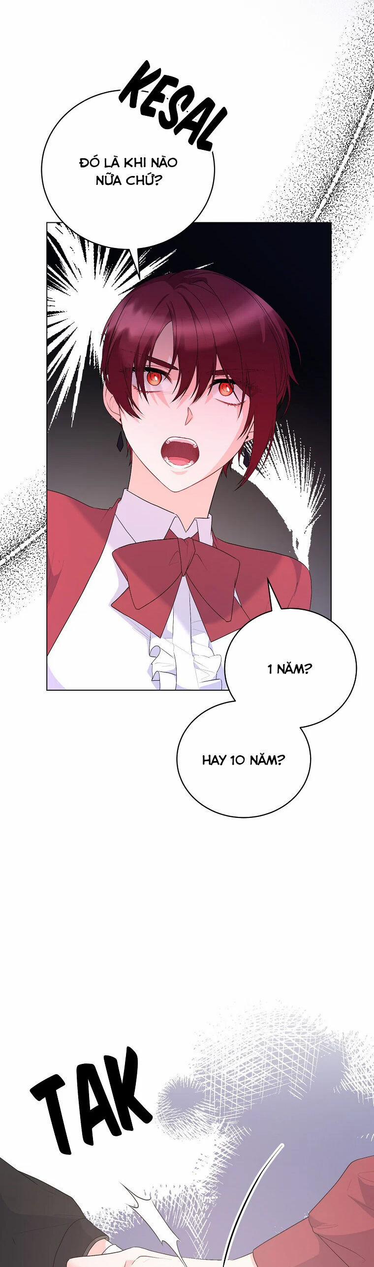 Nhân Vật Phản Diện Muốn Thành Nữ Chính 113 trang 30