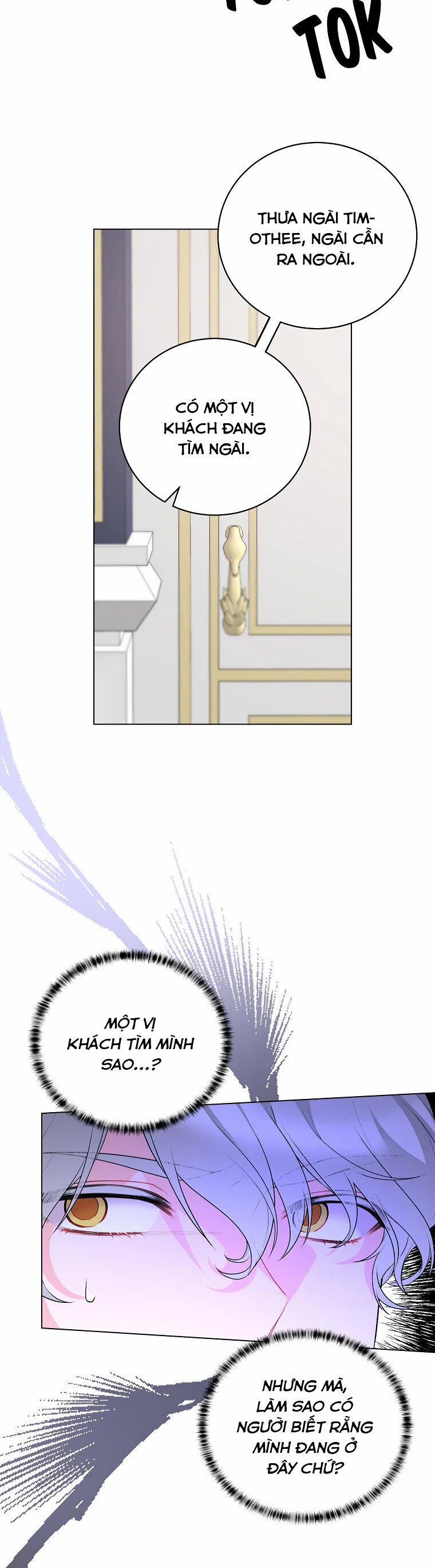 Nhân Vật Phản Diện Muốn Thành Nữ Chính 113 trang 32