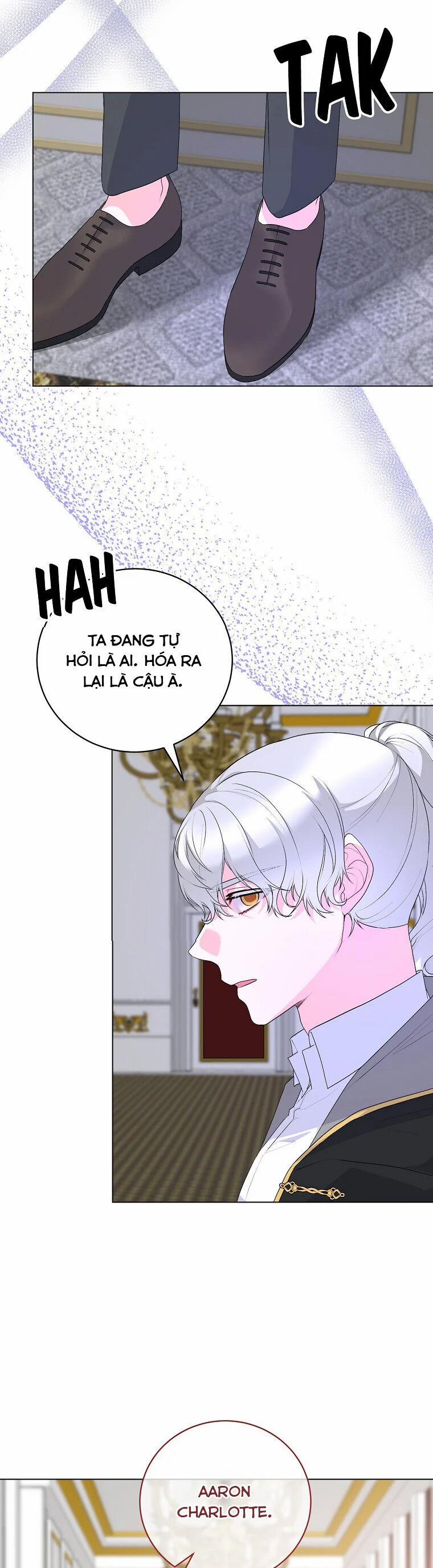 Nhân Vật Phản Diện Muốn Thành Nữ Chính 113 trang 34