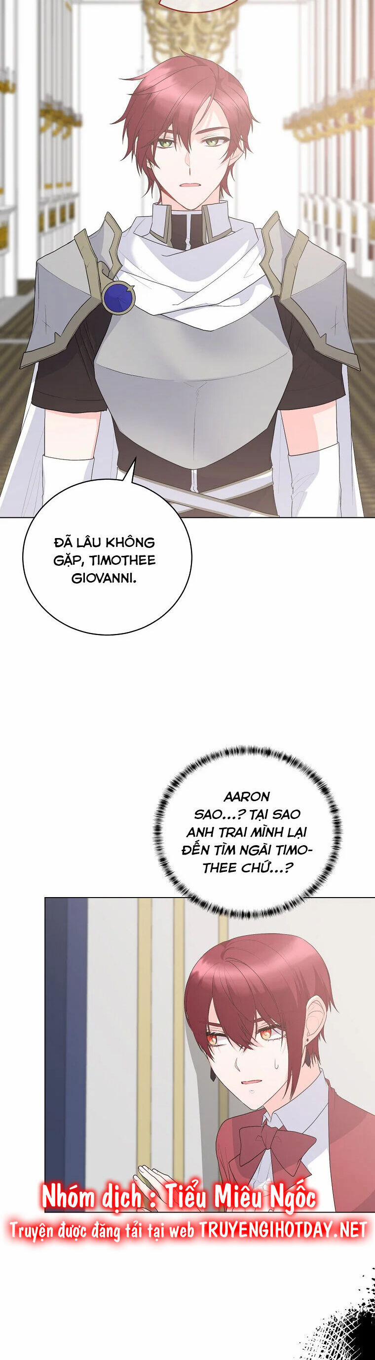 Nhân Vật Phản Diện Muốn Thành Nữ Chính 113 trang 35