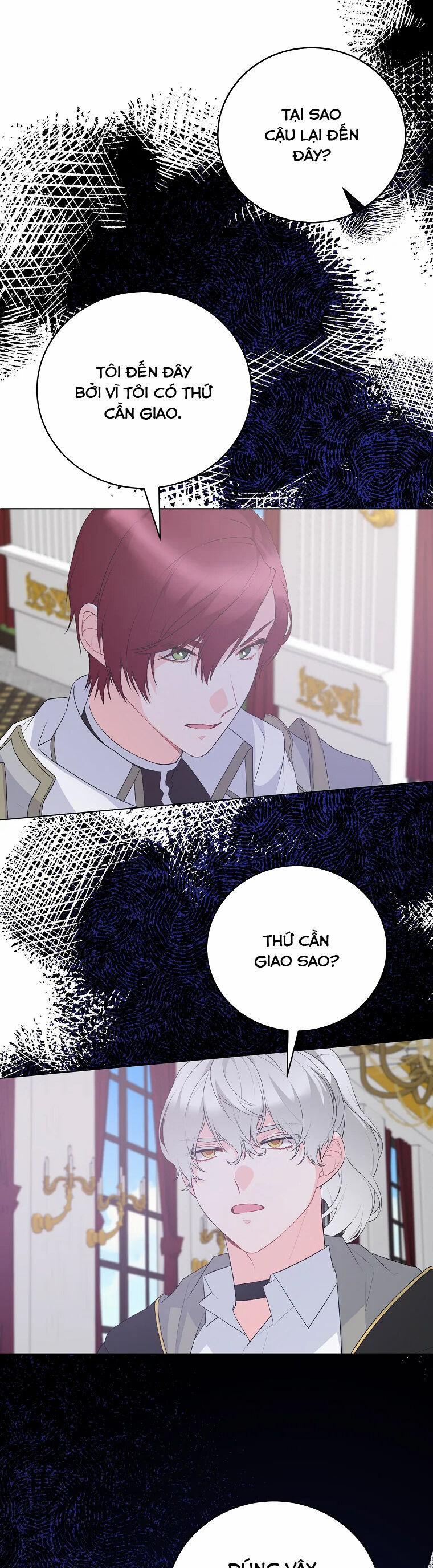 Nhân Vật Phản Diện Muốn Thành Nữ Chính 113 trang 36