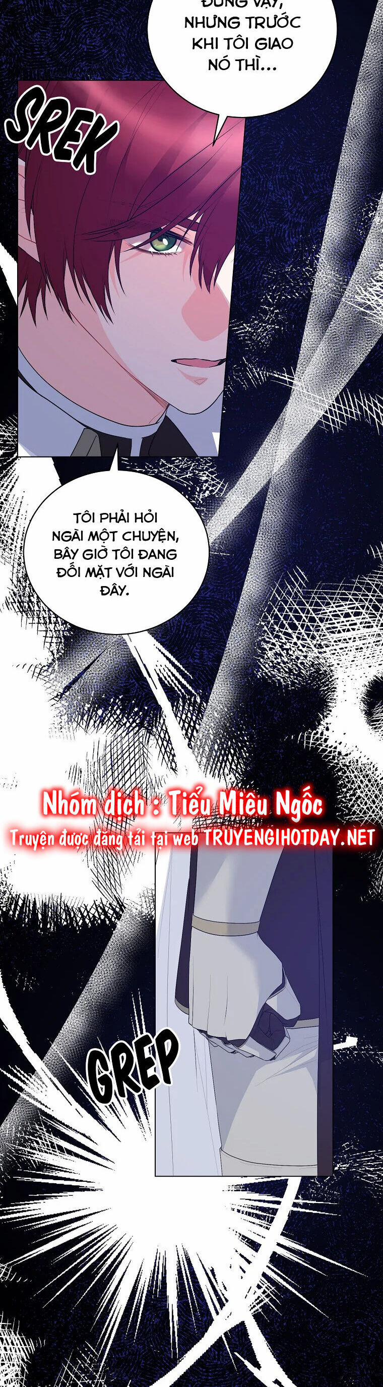 Nhân Vật Phản Diện Muốn Thành Nữ Chính 113 trang 37