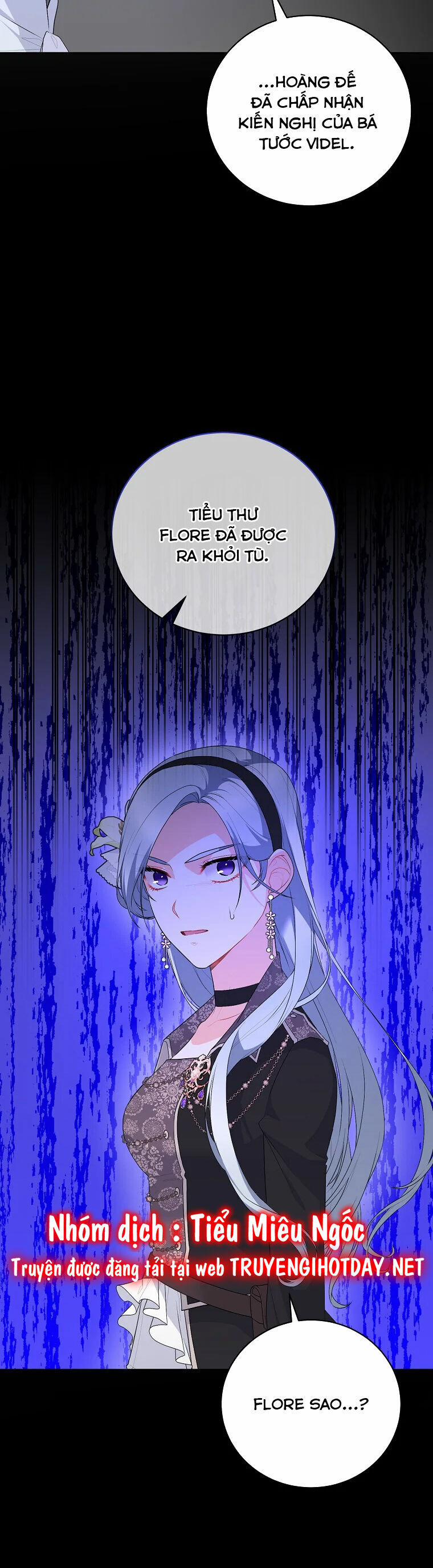 Nhân Vật Phản Diện Muốn Thành Nữ Chính 113 trang 8