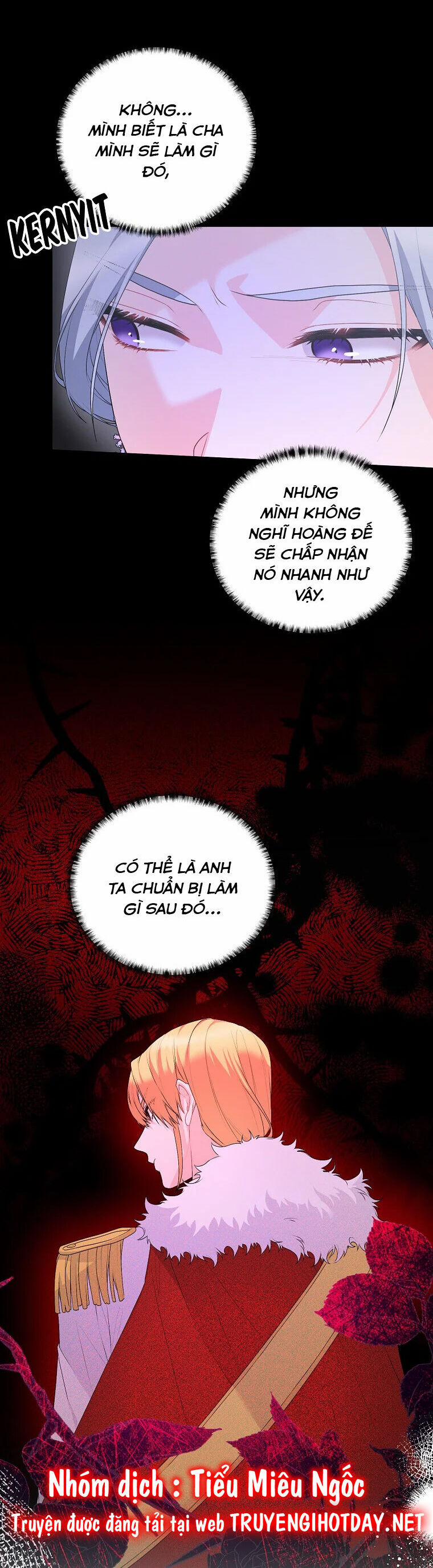 Nhân Vật Phản Diện Muốn Thành Nữ Chính 113 trang 9