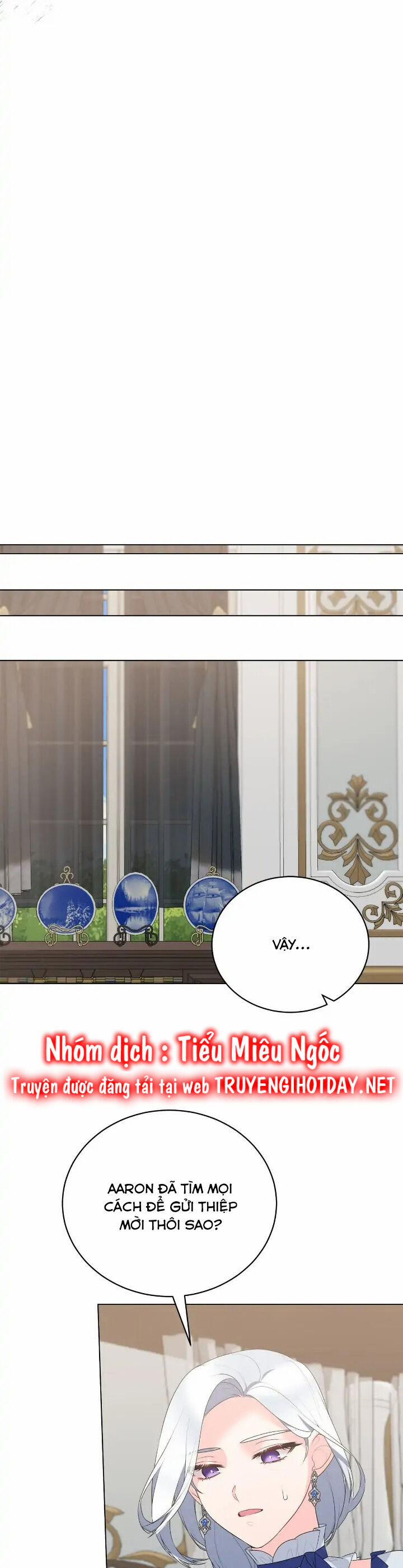 Nhân Vật Phản Diện Muốn Thành Nữ Chính 114 trang 10