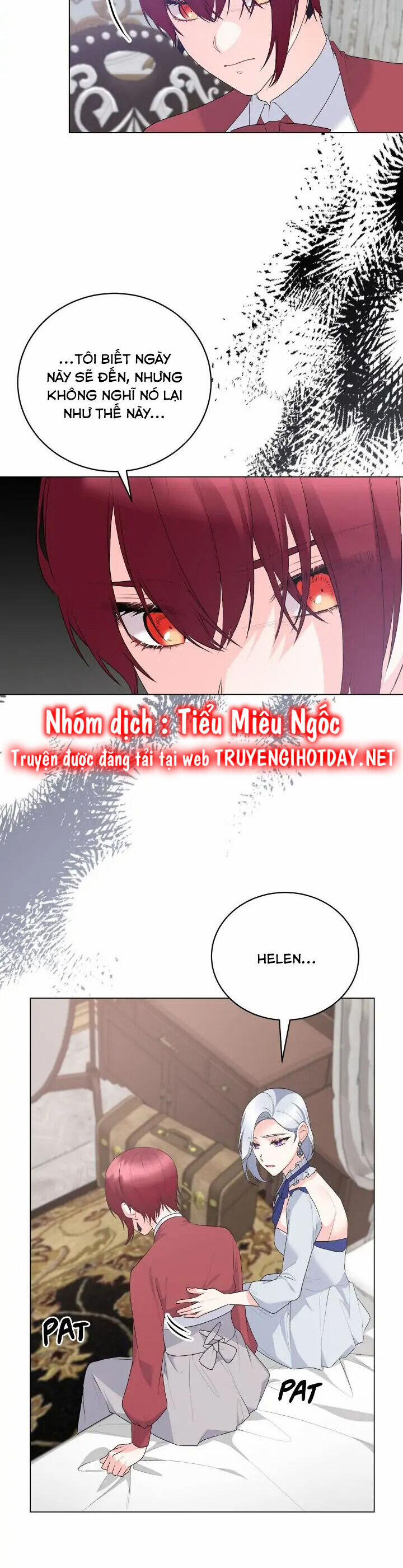 Nhân Vật Phản Diện Muốn Thành Nữ Chính 114 trang 13