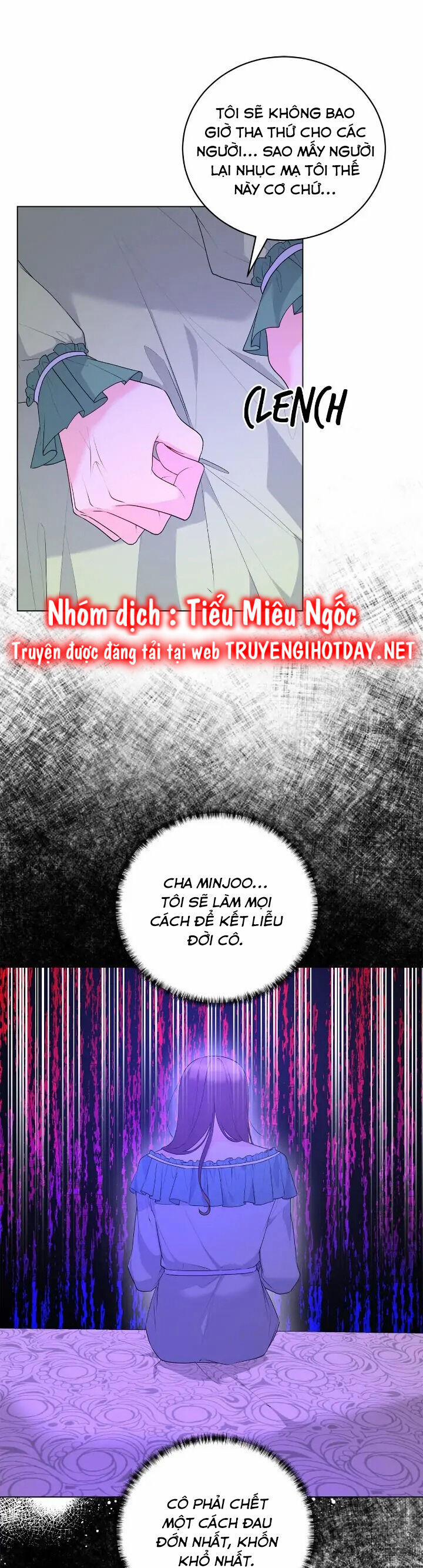 Nhân Vật Phản Diện Muốn Thành Nữ Chính 114 trang 18