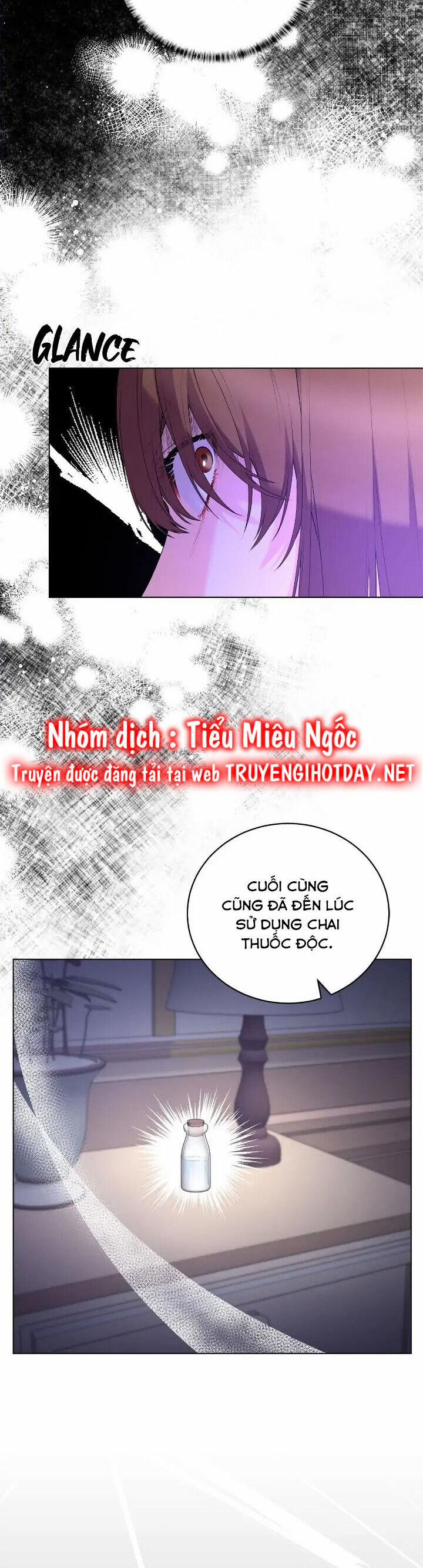 Nhân Vật Phản Diện Muốn Thành Nữ Chính 114 trang 19