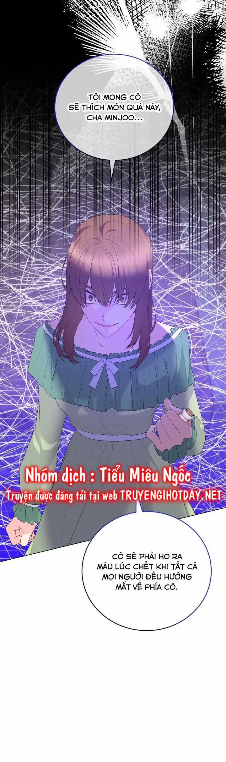 Nhân Vật Phản Diện Muốn Thành Nữ Chính 114 trang 21