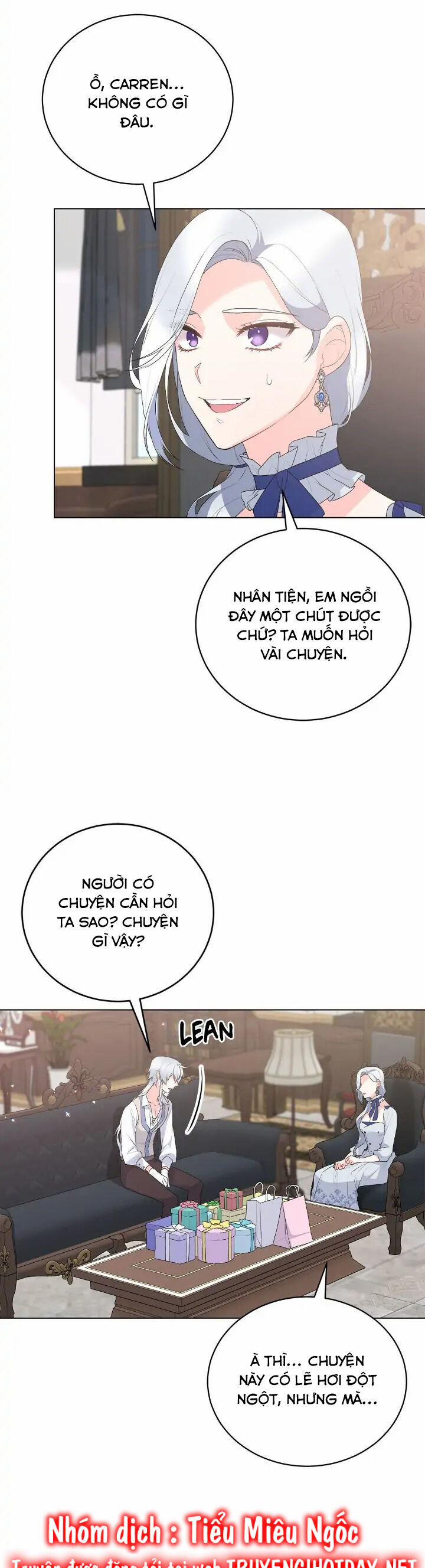 Nhân Vật Phản Diện Muốn Thành Nữ Chính 114 trang 26