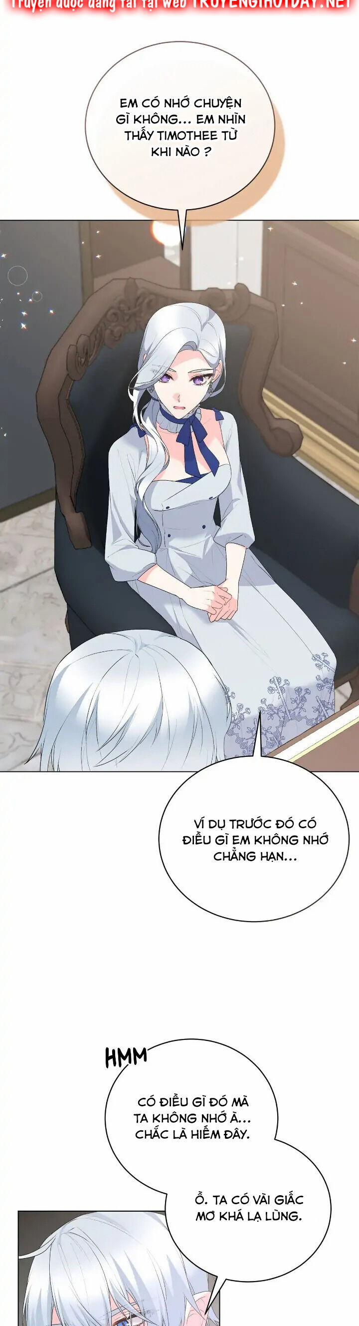 Nhân Vật Phản Diện Muốn Thành Nữ Chính 114 trang 27