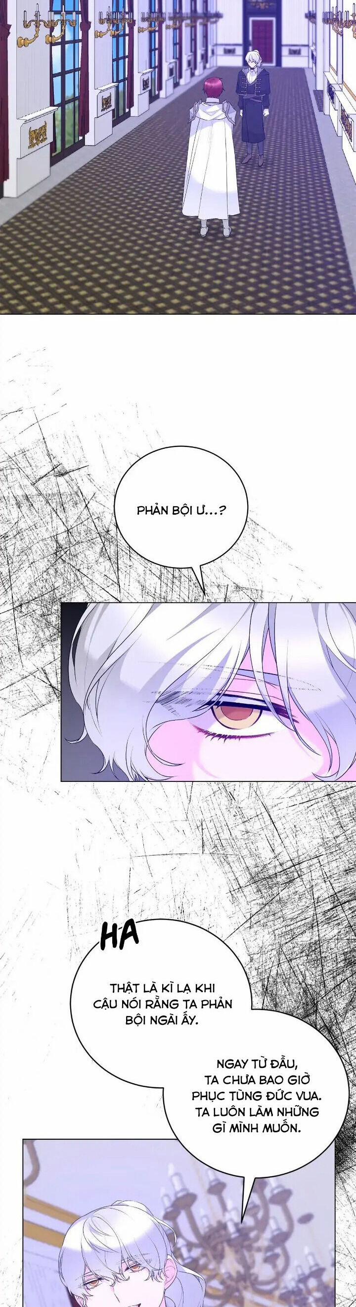 Nhân Vật Phản Diện Muốn Thành Nữ Chính 114 trang 3