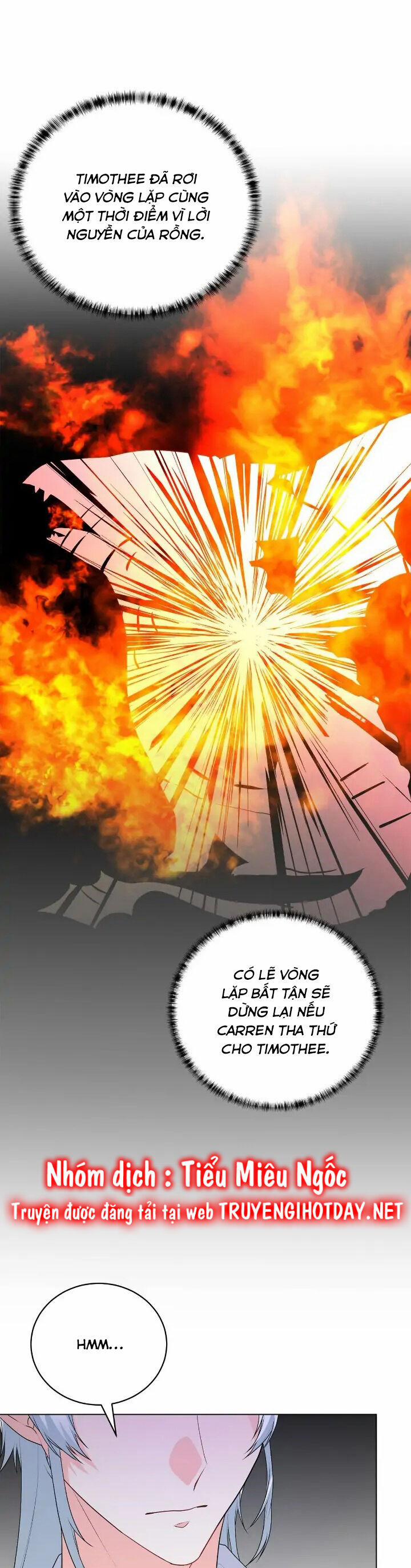 Nhân Vật Phản Diện Muốn Thành Nữ Chính 114 trang 31