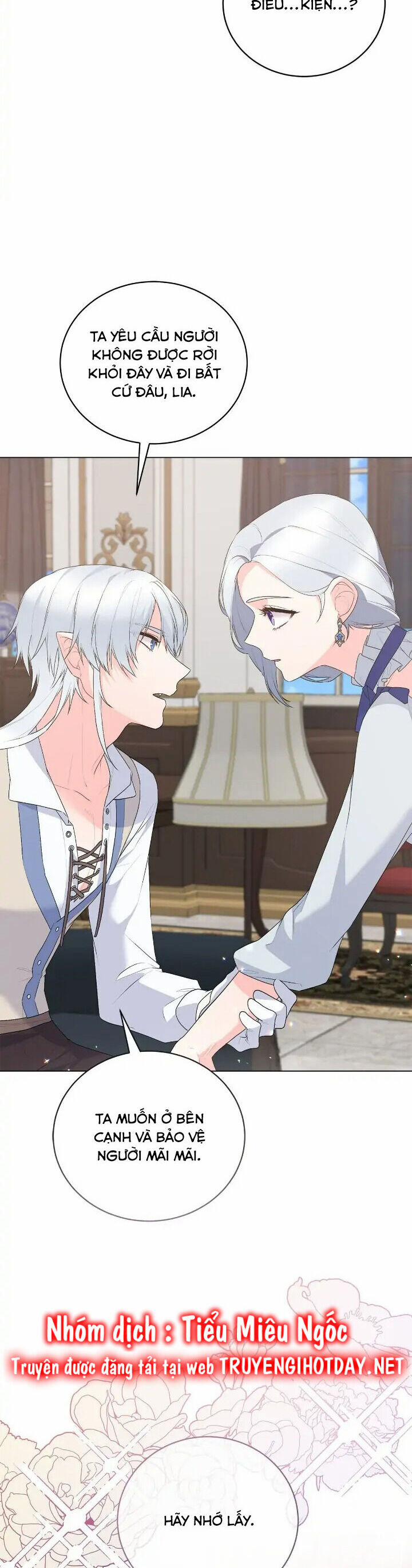 Nhân Vật Phản Diện Muốn Thành Nữ Chính 114 trang 35