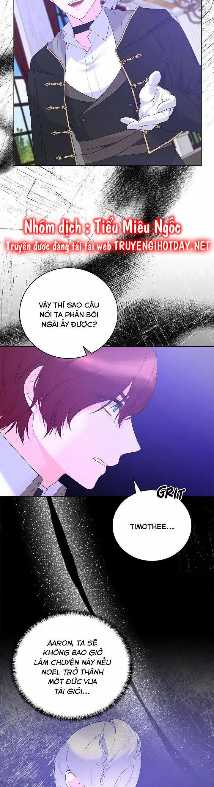 Nhân Vật Phản Diện Muốn Thành Nữ Chính 114 trang 4