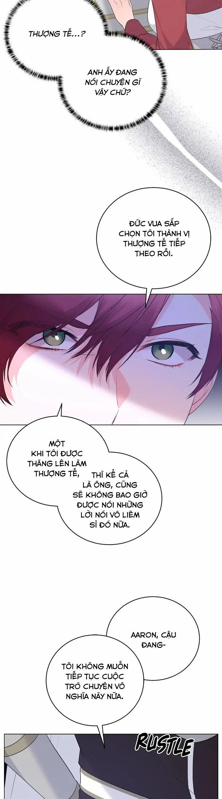 Nhân Vật Phản Diện Muốn Thành Nữ Chính 114 trang 7