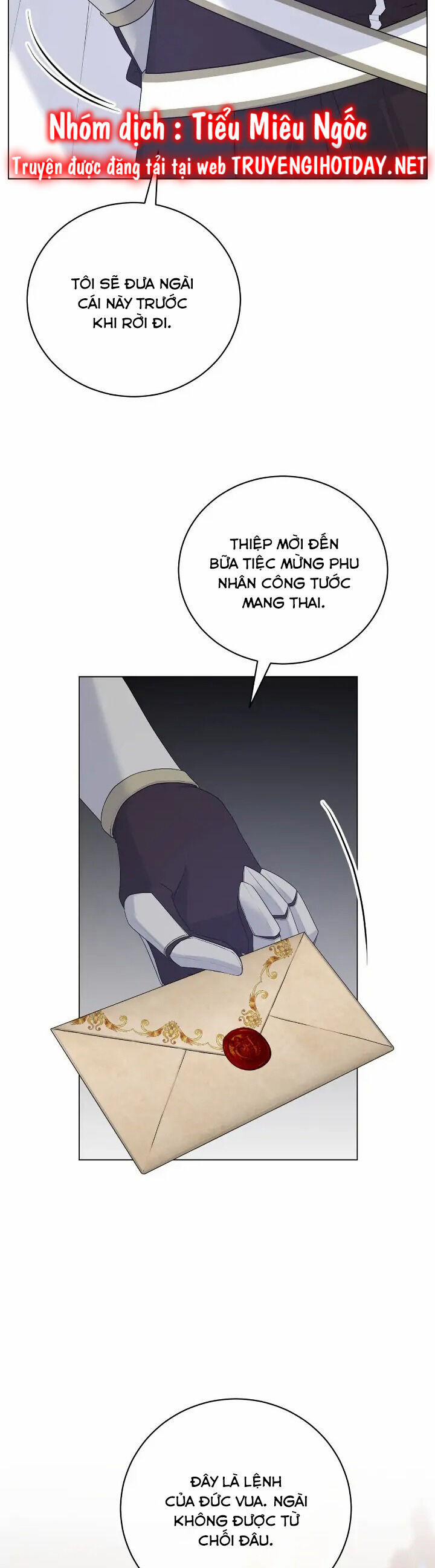 Nhân Vật Phản Diện Muốn Thành Nữ Chính 114 trang 8