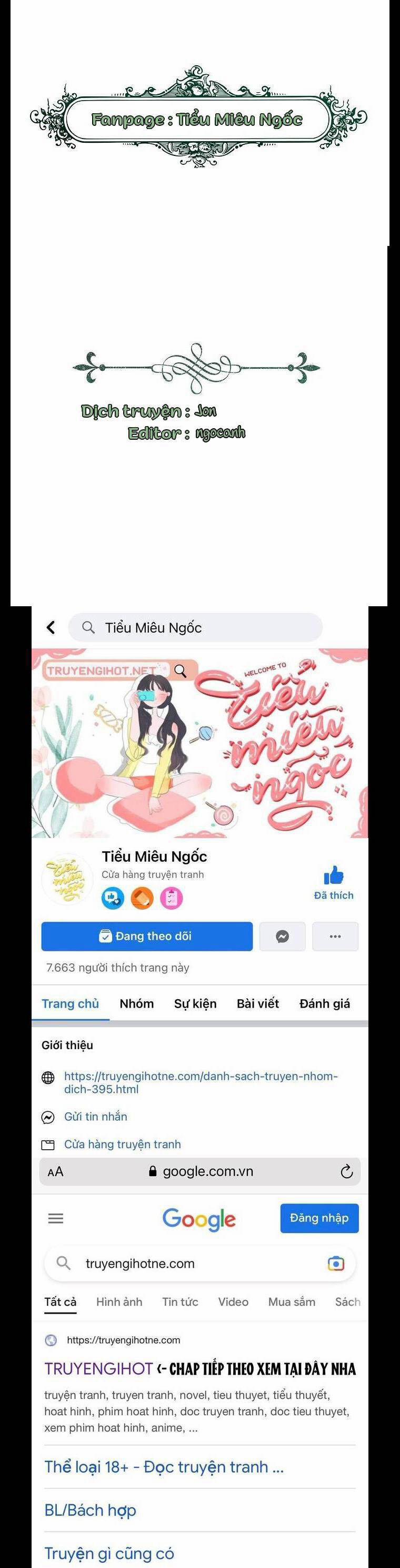 Nhân Vật Phản Diện Muốn Thành Nữ Chính 115 trang 0