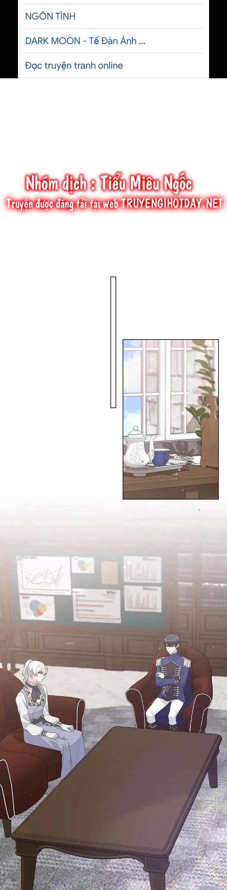 Nhân Vật Phản Diện Muốn Thành Nữ Chính 115 trang 1