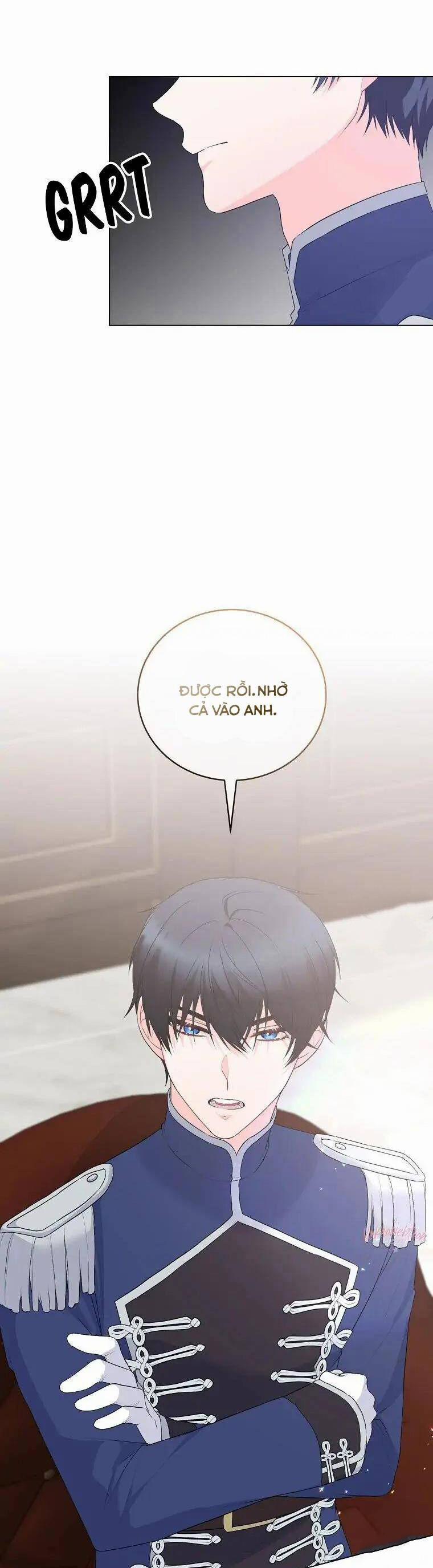 Nhân Vật Phản Diện Muốn Thành Nữ Chính 115 trang 11