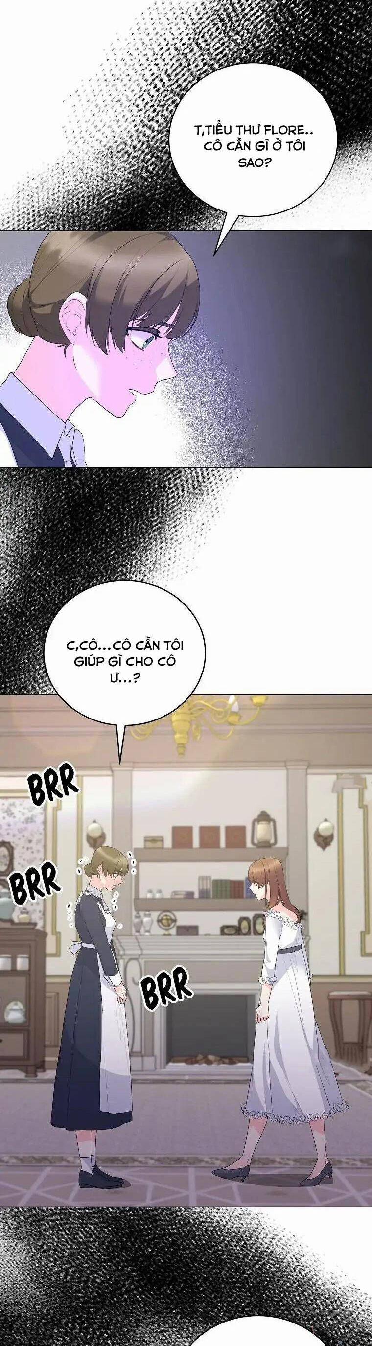 Nhân Vật Phản Diện Muốn Thành Nữ Chính 115 trang 13