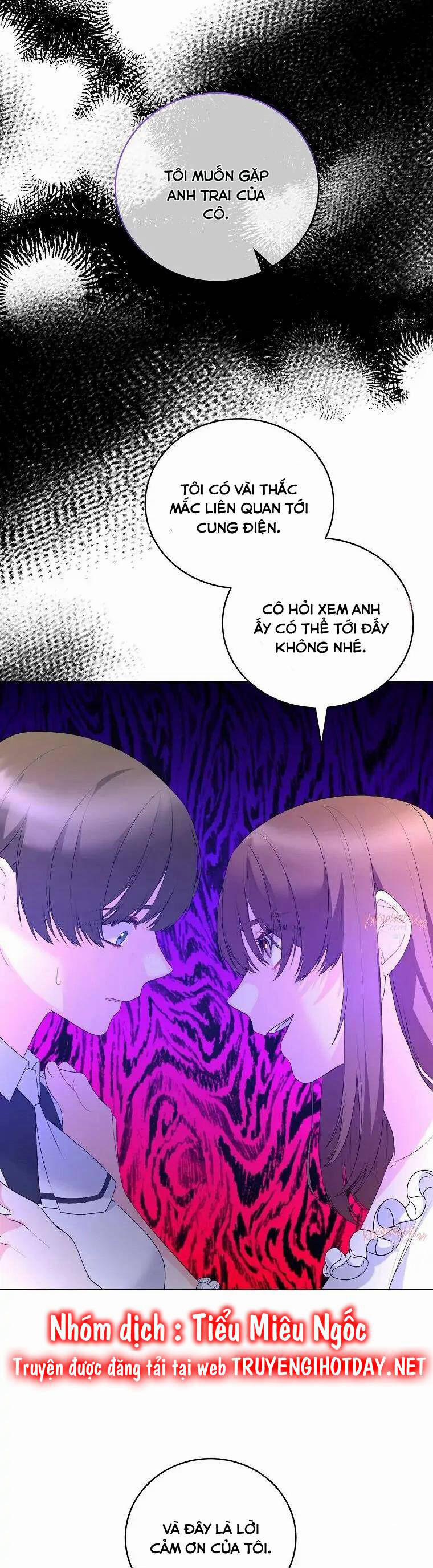 Nhân Vật Phản Diện Muốn Thành Nữ Chính 115 trang 15